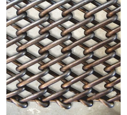 Плетеные двойные транспортерные сетки Тип-2 в Борисове