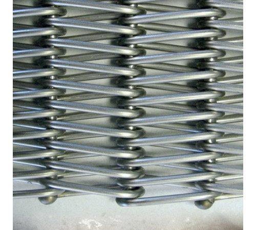 Транспортерные сетки тип-7 в Борисове для предприятий