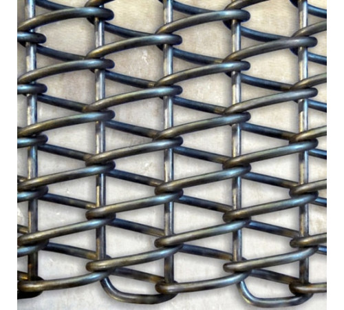 Транспортерные сетки тип-8 в Борисове для предприятий