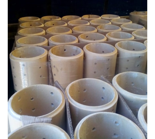 Шамотные трубы в Борисове для промышленного применения