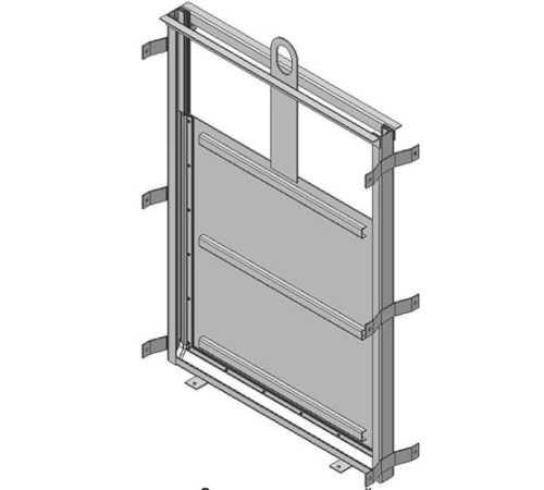 Плоские шандоры для строительства в Борисове