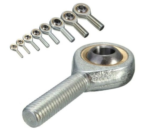 Шарнирные головки с наружной резьбой в Борисове для юрлиц