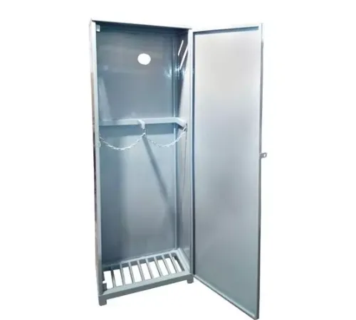 Шкафы для баллонов в Борисове от Спецметаллстрой