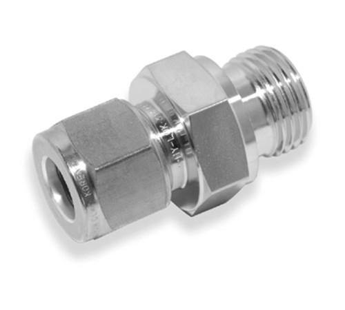 Штуцеры нержавеющие COM для трубопроводов в Борисове