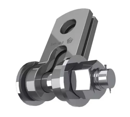 Скобы трехлапчатые плоские для ЛЭП в Борисове