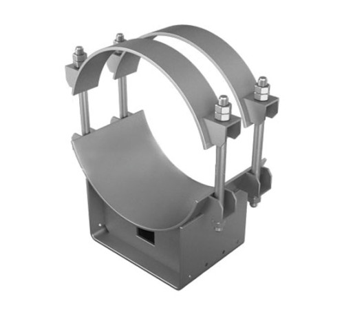 Скользящие диэлектрические опоры для труб в Борисове