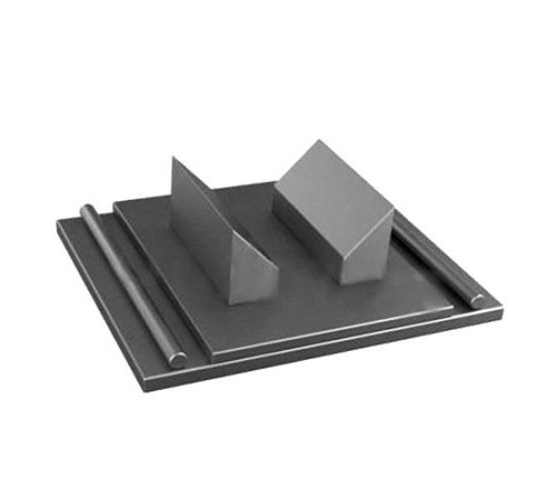 Приварные скользящие направляющие опоры в Борисове