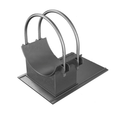 Скользящие неподвижные опоры для трубопроводов в Борисове