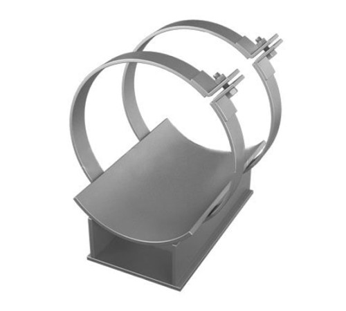 Скользящие подкладные опоры для труб ППУ в Борисове