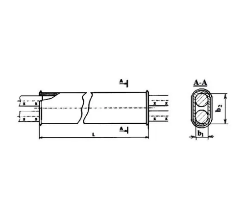Соединительные зажимы типа СОАС для ЛЭП в Борисове