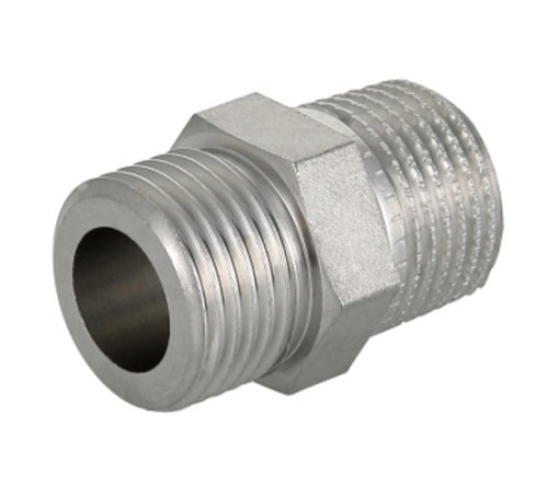 Соединители нержавеющие H-SNR с наружной резьбой в Борисове