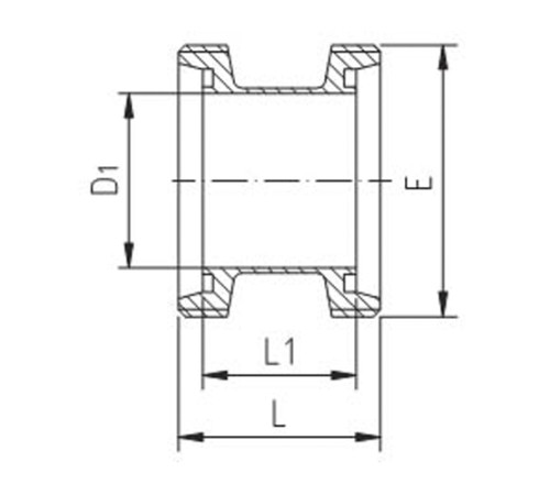 Соединительные части GG в Борисове для трубопроводной арматуры