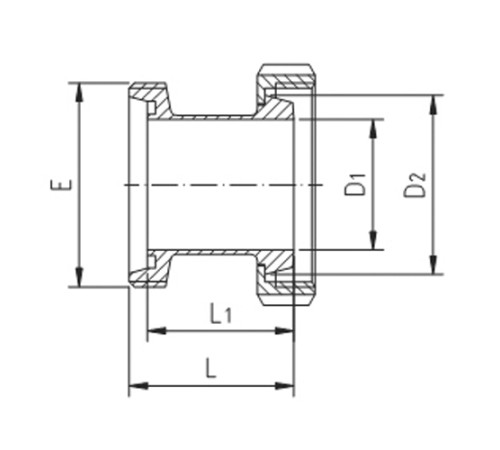 Соединительные части GK для трубопроводов в Борисове