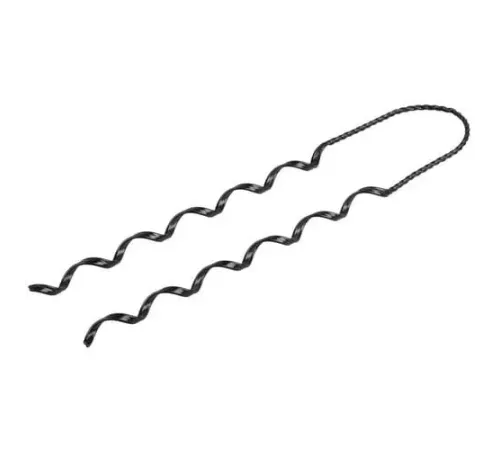 Спиральные вязки для ЛЭП в Борисове от Спецметаллстрой