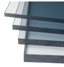 Сплошные поликарбонаты (монолитные)