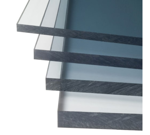 Сплошные поликарбонаты монолитные в Борисове