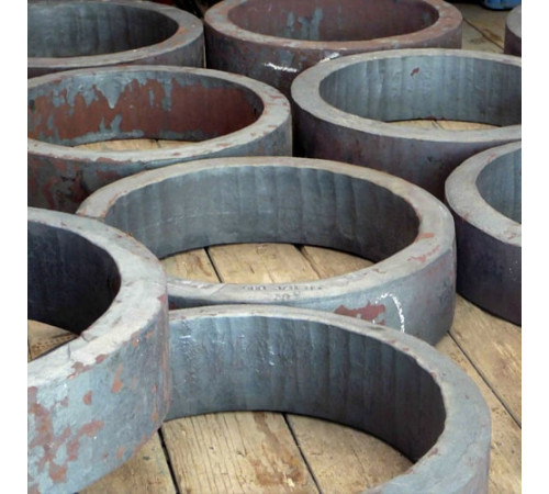 Стальные кольца в Борисове от производителя