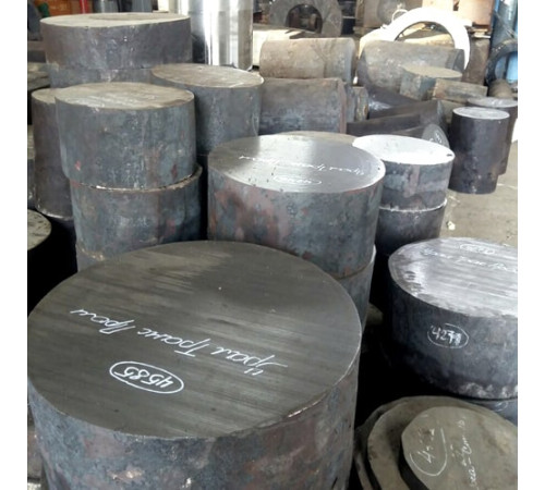 Стальные круглые заготовки в Борисове с доставкой