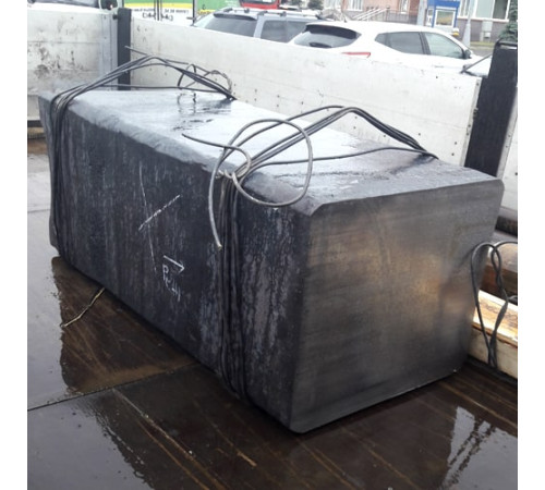 Стальные прямоугольные заготовки в Борисове для юридических лиц