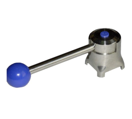 Рукоятки с шариком для дисковых кранов в Борисове