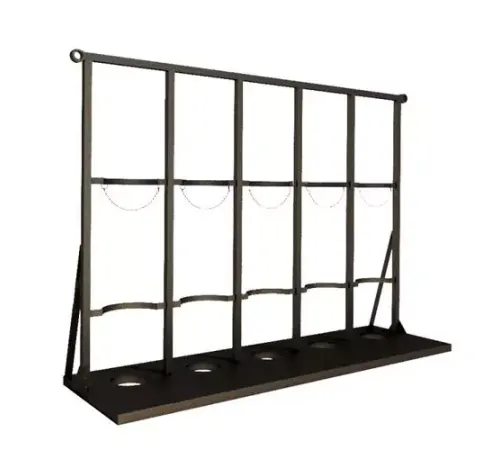 Стойки для баллонов в Борисове: для 40л и 50л емкостей