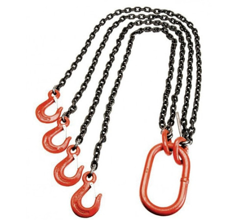 Цепные четырехветвевые стропы в Борисове