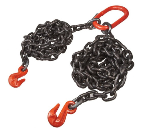 Двухветвевые цепные стропы в Борисове для юридических лиц