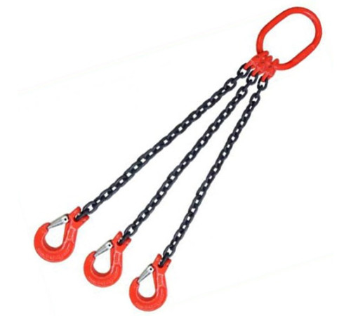 Стропы цепные трехветвевые в Борисове для юрлиц