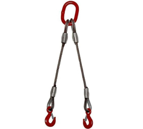 Стропы канатные двухветвевые в Борисове для юрлиц