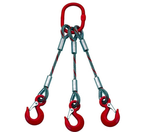 Стропы канатные трехветвевые в Борисове для юридических лиц