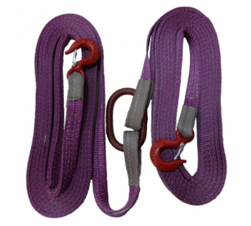 Стропы текстильные двухветвевые в Борисове для юридических лиц