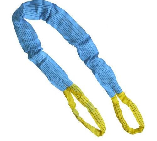 Стропы текстильные круглопрядные петлевые в Борисове