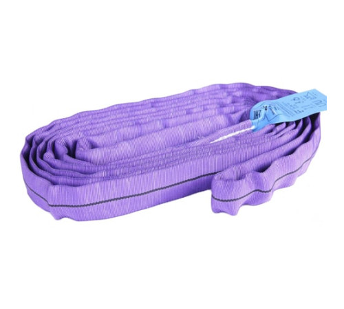 Стропы текстильные круглопрядные кольцевые в Борисове