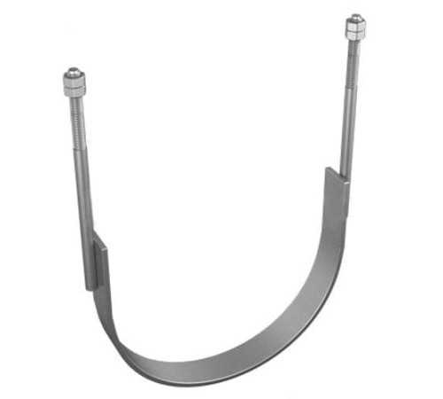 Сварные хомуты для трубопроводов в Борисове