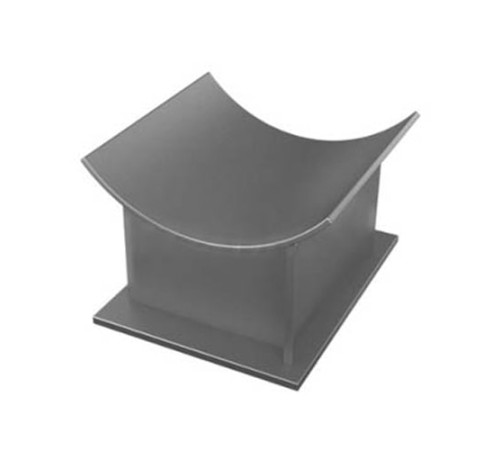 Сварные неподвижные опоры для трубопроводов в Борисове