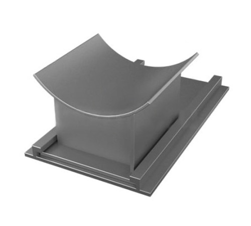 Сварные скользящие опоры для трубопроводов в Борисове