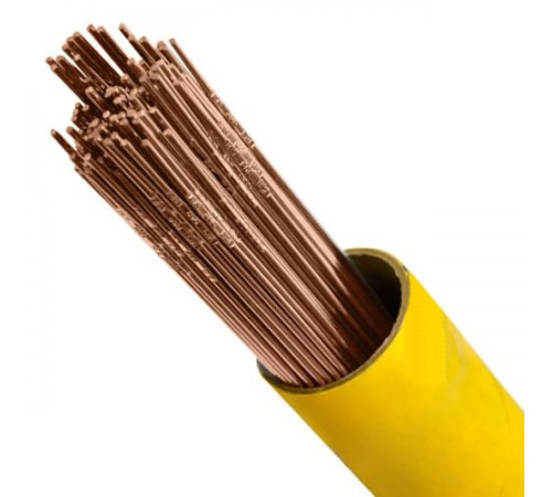 Сварочные омедненные прутки в Борисове для черного проката