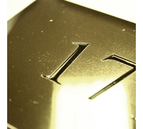 Латунные таблички для юридических лиц в Борисове