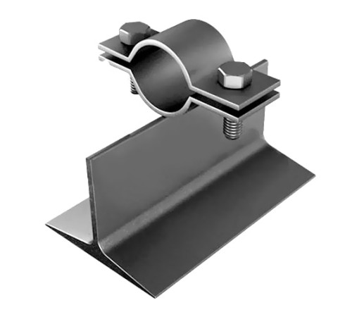 Тавровые хомутовые подвижные опоры в Борисове