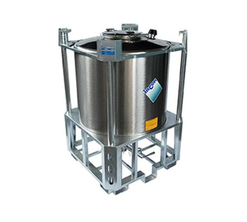 Титановые ёмкости нейтрализации растворов в Борисове