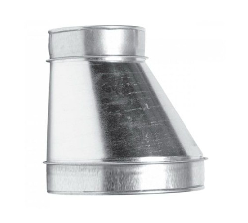 Титановые односторонние переходы для воздуховодов в Борисове