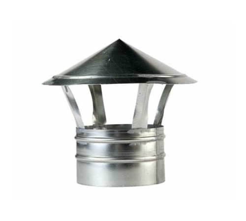 Титановые зонты для воздуховодов в Борисове