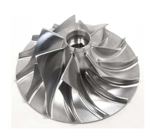 Титановые импеллеры в Борисове для промышленности