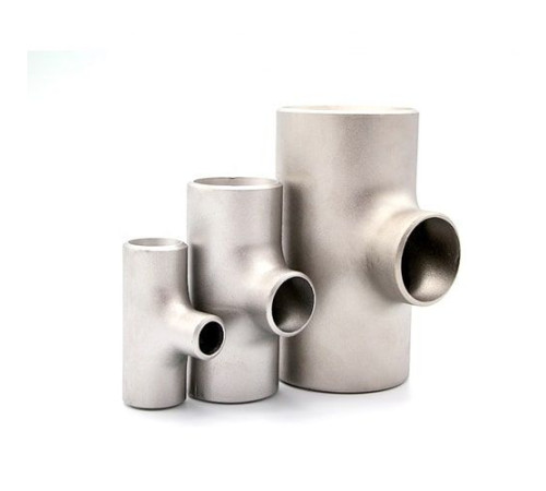 Титановые тройники для трубопроводов в Борисове