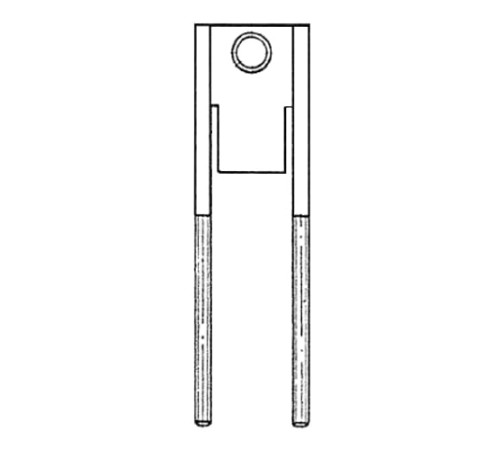 Траверсы с тягами для пружинных блоков в Борисове