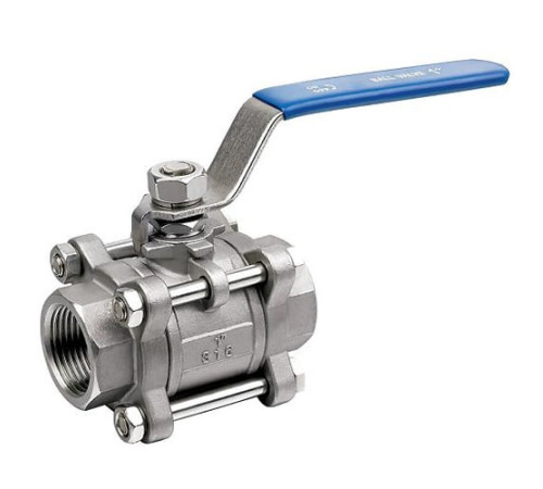 Трехкамерные краны шаровые резьба-резьба в Борисове