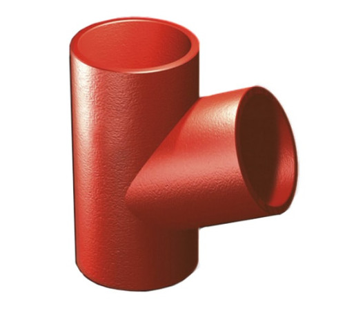 Безраструбные тройники 69 гр в Борисове для юридических лиц