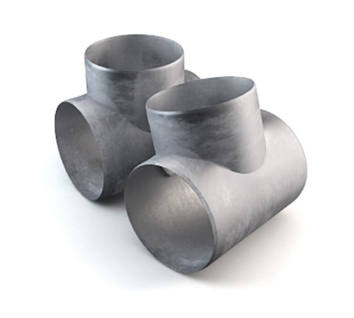 Штампосварные равнопроходные тройники ТШС в Борисове