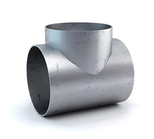 Сварные равнопроходные тройники в Борисове для трубопроводов