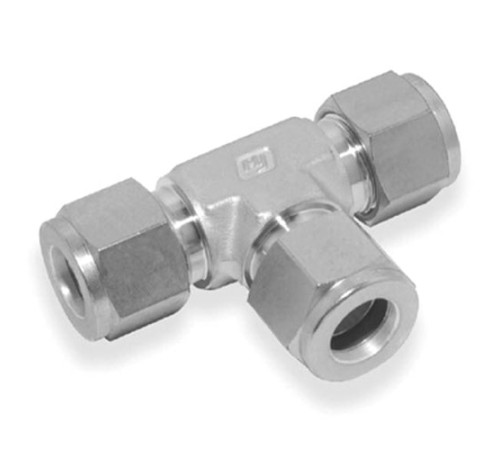 Нержавеющие равнопроходные тройники СТА в Борисове